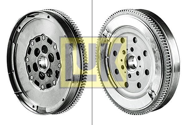 DEBRİYAJ VOLANI ASTRA H-VECTRA C-ZAFIRA B 1.9 CDTI (Z19DTH-Z19DT-Z19DTL-DTJ)