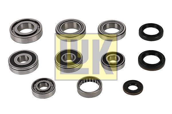 LUK GEARBOX ALFA ROMEO/FİAT/LANCİA