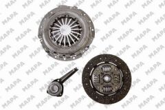 DEBRİYAJ SETİ (HİDR.RULMANLI) MASTER-MOVANO-INTERSTAR 2.2 DCİ 00=> (VALEO 834053)