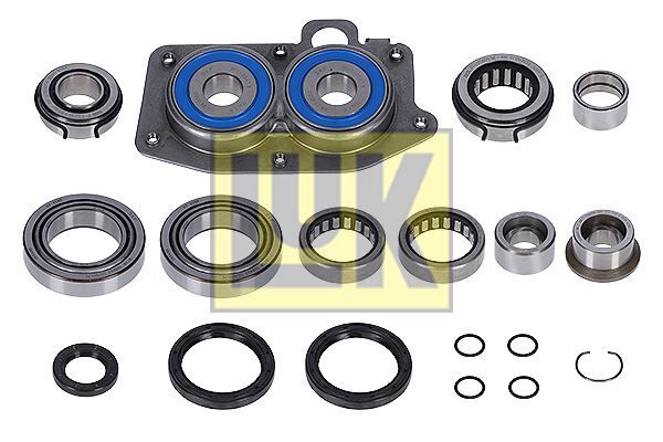 LuK GearBOX GearBOX (115)