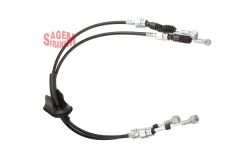 VİTES KUMANDA TELİ TK DOBLO 1.3-1.9 JTD 02=>