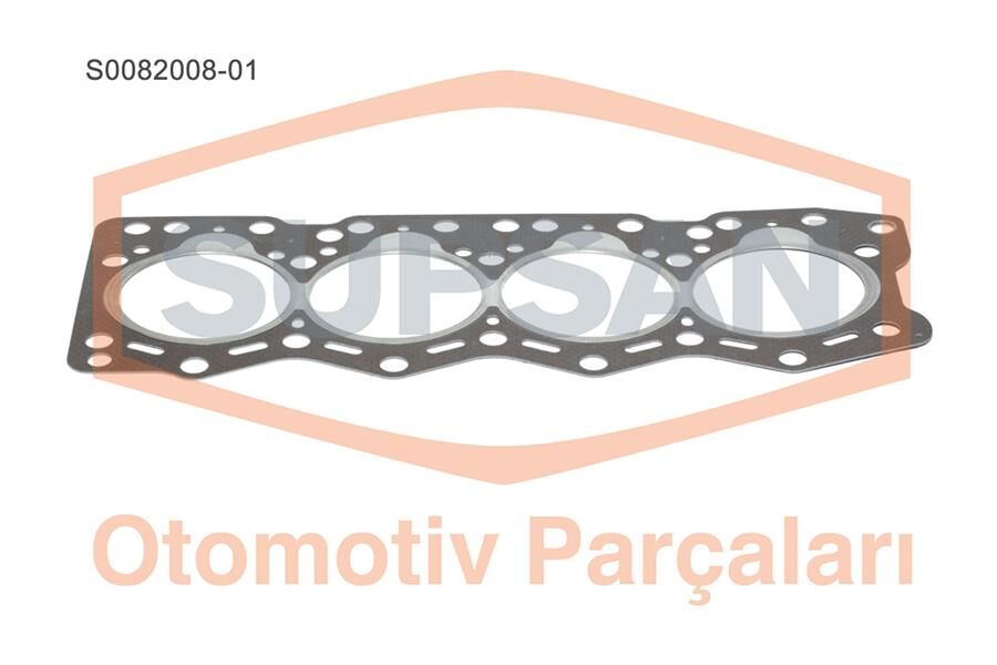CONTA SİLİNDİR KAPAK FİAT DUCATO 2.5 D (ENG. 8140 47)