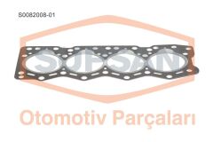 CONTA SİLİNDİR KAPAK FİAT DUCATO 2.5 D (ENG. 8140 47)