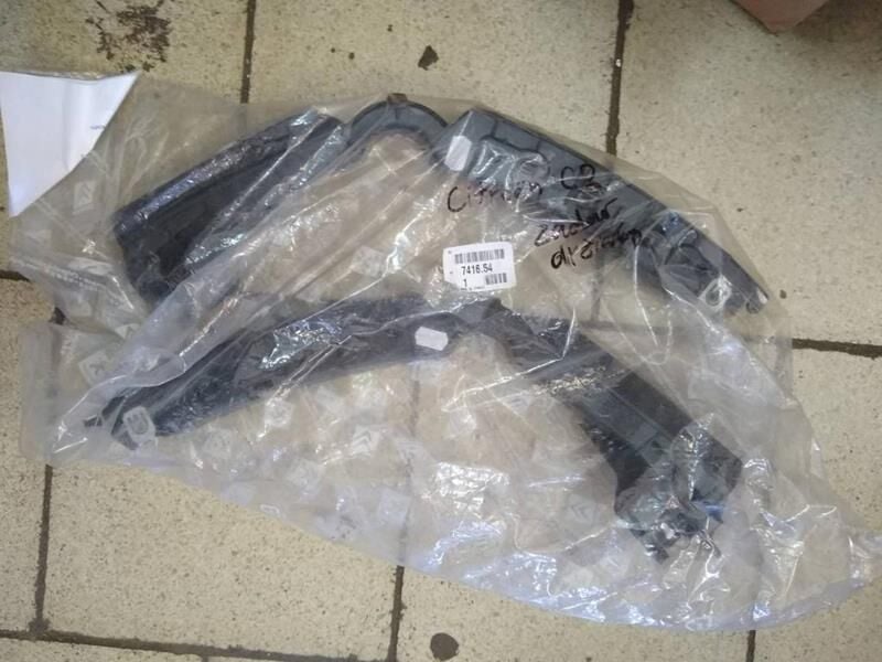 ARKA TAMPON İÇ KÖŞE PLASTİĞİ