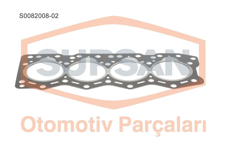 CONTA SİLİNDİR KAPAK FİAT DUCATO 2.5 D (ENG. 8140 47)