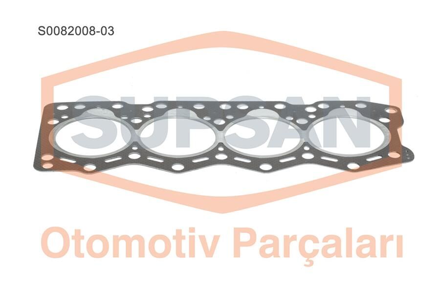 CONTA SİLİNDİR KAPAK FİAT DUCATO 2.5 D (ENG. 8140 47)