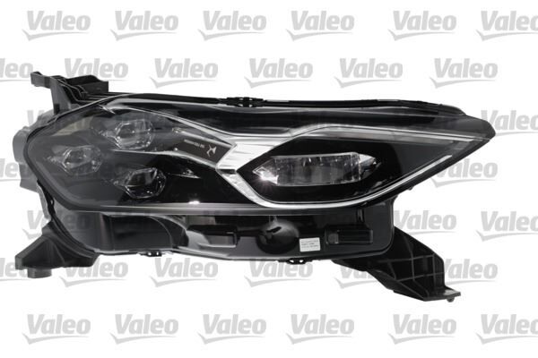 FAR SAĞ DS 3 CROSSBACK U LED