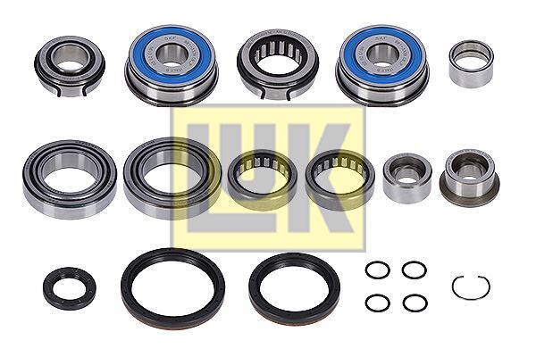 LuK GearBOX GearBOX (115)