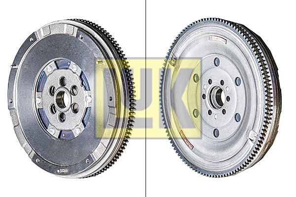 DEBRİYAJ VOLANI AUDI A4 2.0 TFSI (04-08- AUDI A6 2.0 TFSI (05-11)