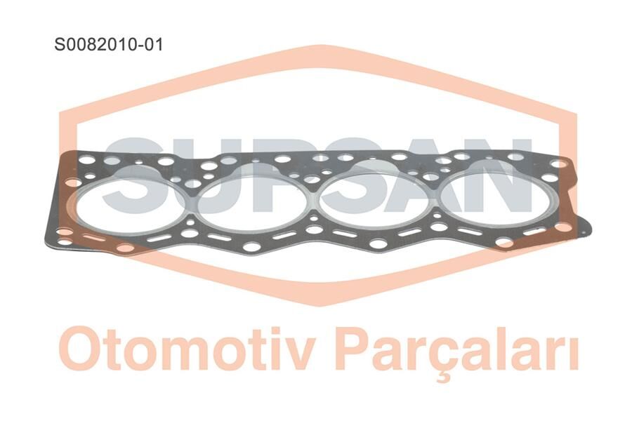 CONTA SİLİNDİR KAPAK FİAT DUCATO 2.8 D (ENG. 8140 23)