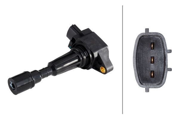 ATEŞLEME BOBİNİ MAZDA 3 1,6L Z6 benzinli (BL kasa) 09-14 / MAZDA 2 1.3L 1.5L ZJ ZY (DE kasa) 07-15