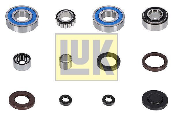 LUK GEARBOX VW