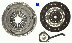 DEBRİYAJ SETİ (KİT) CADDY III-GOLF V-VI-PLUS-JETTA III-PASSAT-TIGUAN-A3 2.0TDİ