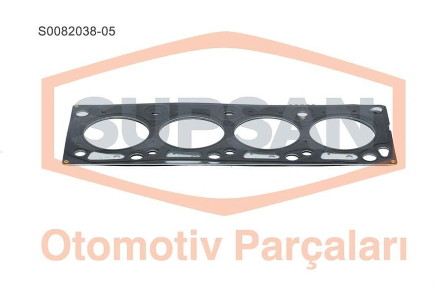 CONTA SİLİNDİR KAPAK FORD CONNECT 1.8 D