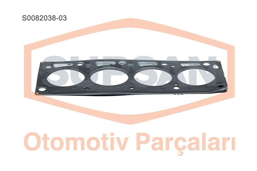 CONTA SİLİNDİR KAPAK FORD CONNECT 1.8 D