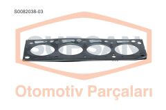 CONTA SİLİNDİR KAPAK FORD CONNECT 1.8 D