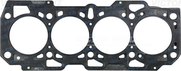 SİLİNDİR KAPAK CONTASI FIAT DOBLO 01> PALIO Weekend 01> PUNTO 00>09  STRADA Pick-up 00> 1.9D (0.82MM) (188 A3.000-223 A6.000)