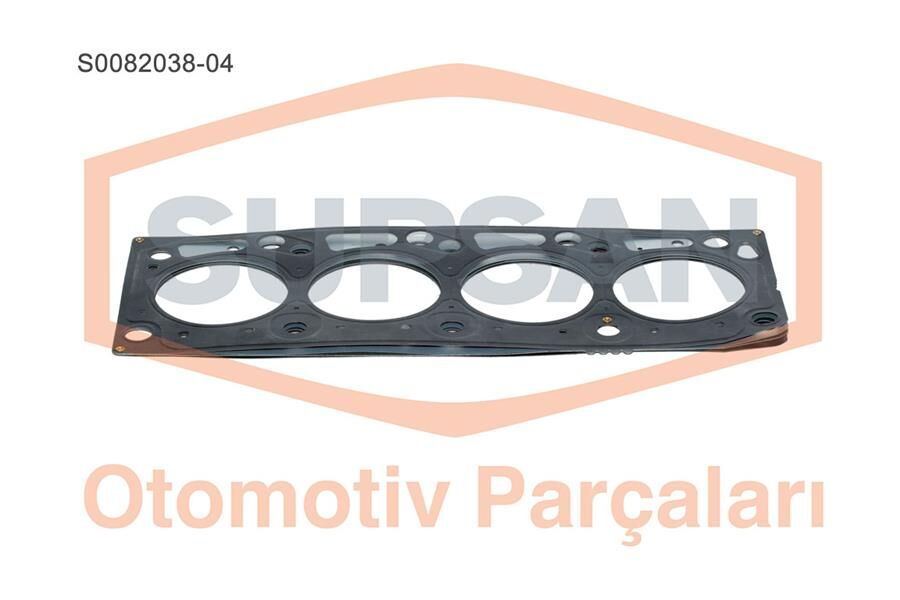 CONTA SİLİNDİR KAPAK FORD CONNECT 1.8 D