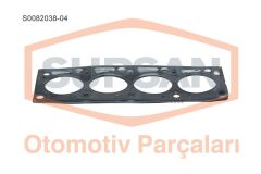 CONTA SİLİNDİR KAPAK FORD CONNECT 1.8 D
