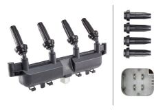 ATEŞLEME BOBİNİ PEUGEOT P206 98>07 P306 93>02 P307 00> P309 89> P406 95> PARTNER 96> BIPPER 08> CITROEN C2 03>13 C3 03>13 SAXO 96> XSARA 98> BERLINGO 96> NEMO 08> 1.1 8V (TU1) 1.4 8V (TU3) 1.6 8V (TU5)