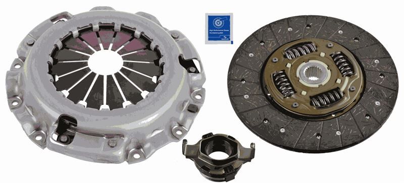 DEBRİYAJ SETİ HYUNDAI