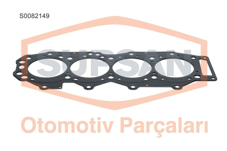 CONTA SİLİNDİR KAPAK FORD RANGER 3.0 TDCI - MAZDA BT-50 ENG.(WE)