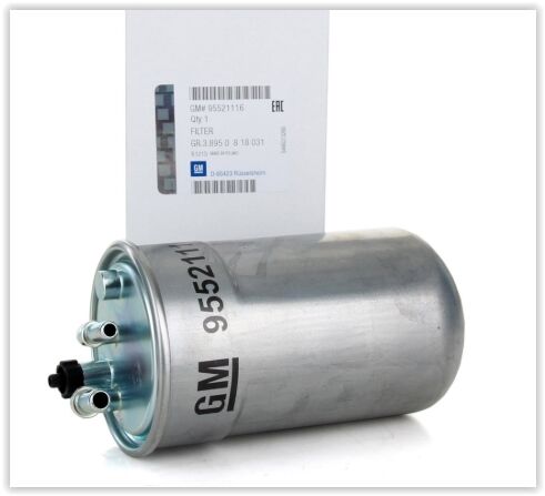 YAKIT FİLTRESİ OPEL CORSA D 06>14 CORSA E 14>19 1.3 B13DTC B13DTE Z13DTJ A13DTC