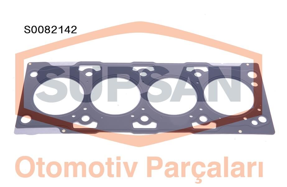 CONTA SİLİNDİR KAPAK HYUNDAİ TUCSON 2.0 CRDI 4 SİLİNDİR (D4EA) -  KİA SPORTAGE 2.0 CRDI 4 SİLİNDİR E