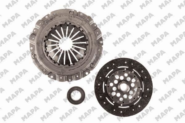 MERCEDES BENZ C180-C200-C250D (93-00) CLK 200 (97-02) E200-E250D (93-95) (M111921)