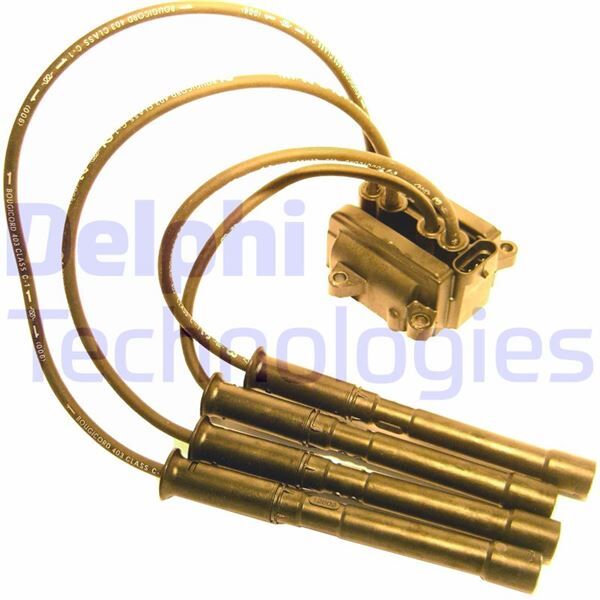 ATEŞLEME BOBİNİ RENAULT CLIO II 01> CLIO III 05> TWINGO 01> 1.2 16V (D4F.7.06-D4F.7.12)