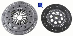 MERCEDES-BENZ DEBRİYAJ SETİ (RULMANSIZ) W168-W414-W245 (OM 640-668) 97-11