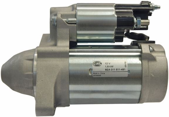 MARS MOTORU (12V 1.7kW 12 DIS) MERCEDES W204 X204 C218 W212 C207 W639 B906