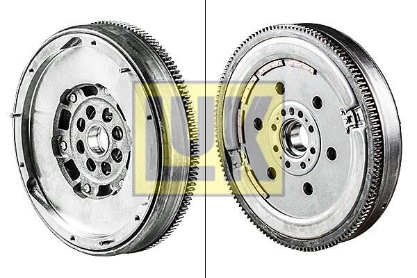 DEBRİYAJ VOLANI C4-C5-JUMPY-SCUDO-P307-P308-P407-P607-EXPERT 2.0HDİ 04>(DW10)