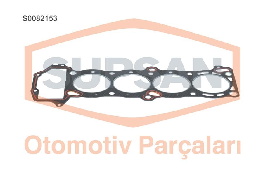 CONTA SİLİNDİR KAPAK NİSSAN PRİMERA 1.6 16V ENG.GA16DE ESKİ MOTOR