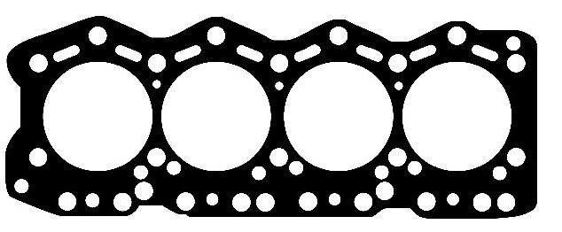 SİLİNDİR KAPAK CONTASI FIAT DUCATO 94>02 OPEL MOVANO A 98> RENAULT TRAFIC 98> SAFRANE I 92>96  MASTER II 98>01 2.5D  (1.40)