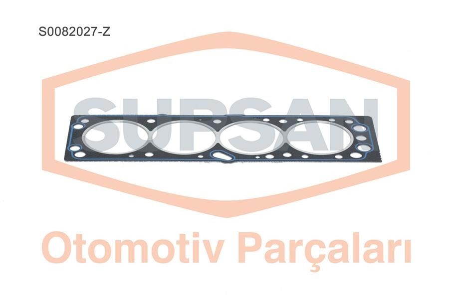 CONTA SİLİNDİR KAPAK OPEL ASTRA / CORSA / VECTRA 1.4İ 16V (ENG. Z14XE)