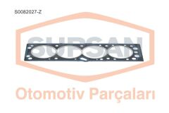 CONTA SİLİNDİR KAPAK OPEL ASTRA / CORSA / VECTRA 1.4İ 16V (ENG. Z14XE)