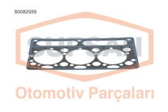 CONTA SİLİNDİR KAPAK PERKİNS MF 240 - MF 240S (ENG. D3.152)