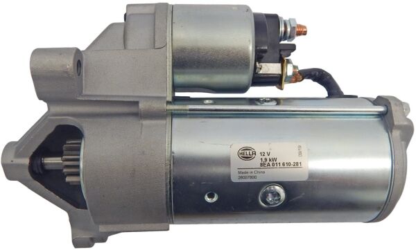 MARŞ MOTORU (1.9kw 11 DİŞ) JUMPER-BOXER-DUCATO-BERLINGO-C4-XSARA-PARTNER-P205-P206-P306-P307- P406-P407 1.9 D-2.0 HDI