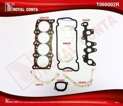 TAKIM CONTA UNO 60S 1.2 8V 1100 cc