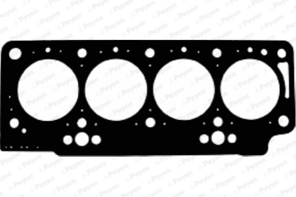 SKC 2 DELİK 1.4 mm. KNG-MGN-CLIO II 1.9 DZL F8Q (RAD5030)