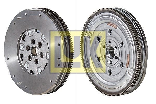 DEBRİYAJ VOLANI CLIO 3-LAGUNA 2- X-TRAIL 2.0 2007=>