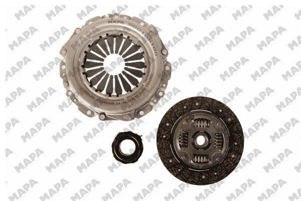 DEBRİYAJ SETİ HYUNDAI PONY (89-95)COLT (84-88)LANCER IV-V