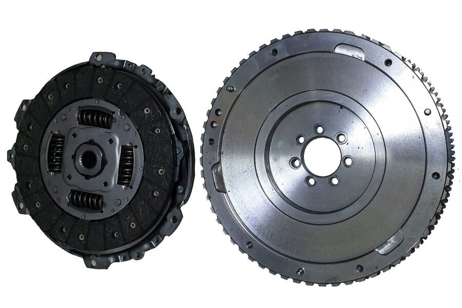 DEBRİYAJ SETİ (SABİT VOLANLI) CLIO III-KANGOO-LAGUNA III-MEGANE II-III-FLUENCE-SCENIC II 1.5DCI  K9K-F4R-QASHQAI J11(13-18)-JUKE-MERCEDES CITAN 111 CDI 13>1.5 DCİ (123003948R-7701479061-123006354R)