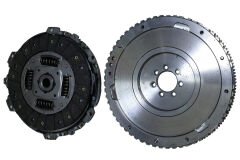 DEBRİYAJ SETİ (SABİT VOLANLI) CLIO III-KANGOO-LAGUNA III-MEGANE II-III-FLUENCE-SCENIC II 1.5DCI  K9K-F4R-QASHQAI J11(13-18)-JUKE-MERCEDES CITAN 111 CDI 13>1.5 DCİ (123003948R-7701479061-123006354R)