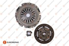DEBRİYAJ SETİ (BASKI+DİSK+RULMAN) RENAULT MEGANE I 96> SCENIC 96> 1.6 16V  (K4M 700-K4M 704 MEK-JB3)