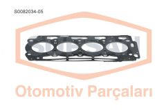 CONTA SİLİNDİR KAPAK PEUGEOT 206-307 1.4 HDI 8V (ENG. DV4)
