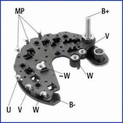 DİYOT KÖPRÜSÜ A11VI/A13VI