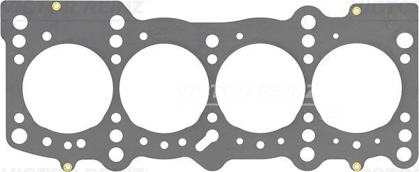 SİLİNDİR KAPAK CONTASI FIAT PALIO-ALBEA-BRAVA-BRAVO-MAREA-IDEA-STILO 1.2 16V-1.4 16V (188 A5.000)