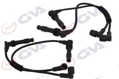 BUJİ KABLOSU TAKIMI (SET) OPEL ASTRA F-CORSA-VECTRA B-TIGRA 1.4-1.6 16V ECOTECH 94> (X14XE-X16XEL)